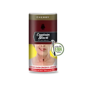 Captain Black Cherry